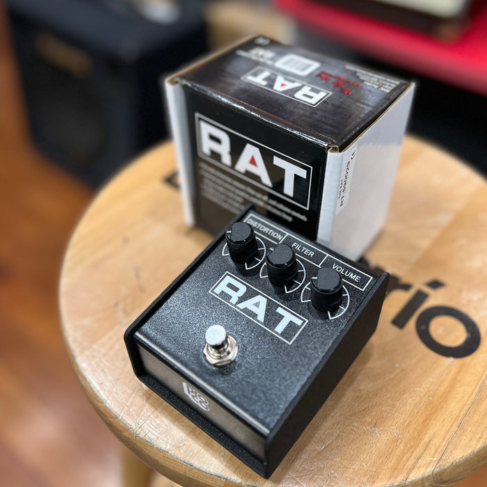 USED Pro Co RAT 2 Distortion Pedal