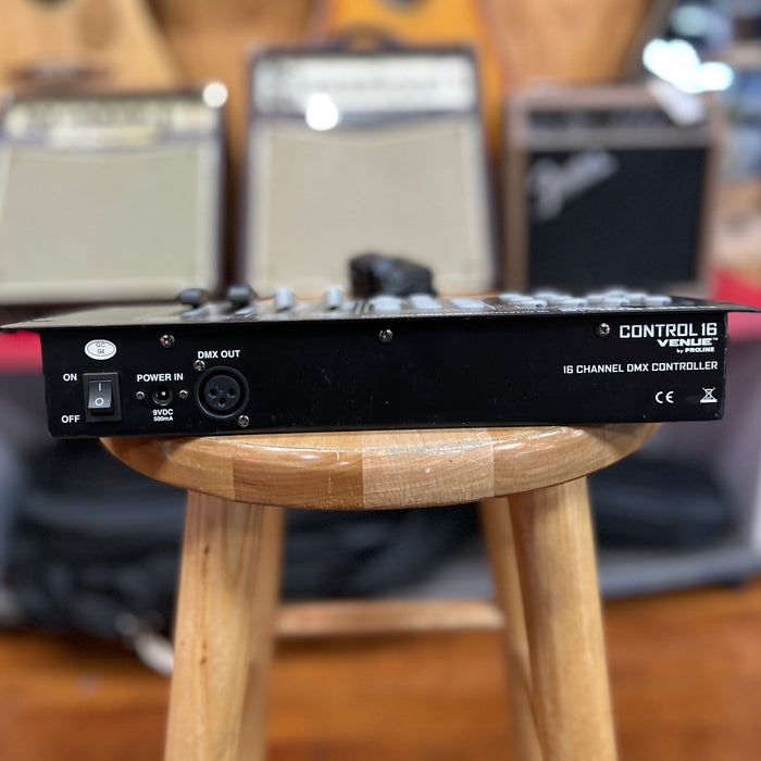 USED Proline Venue Control 16 DMX Controller w/ PSU
