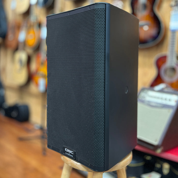 USED QSC K12.2 Powered 12" 2-Way Loudspeaker System With Advanced DSP