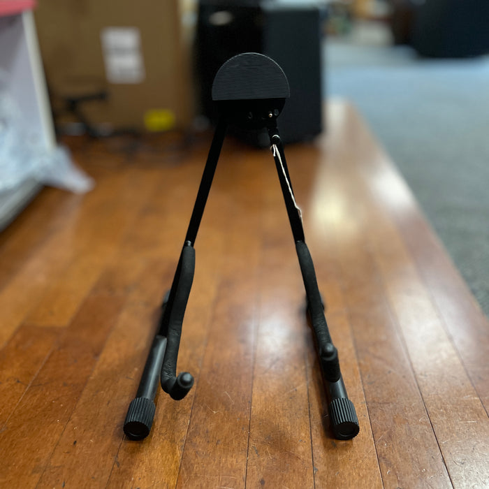 USED Quiklok A-Frame Guitar Stand