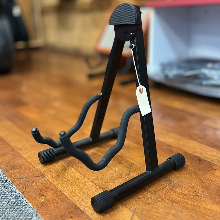 USED Quiklok A-Frame Guitar Stand
