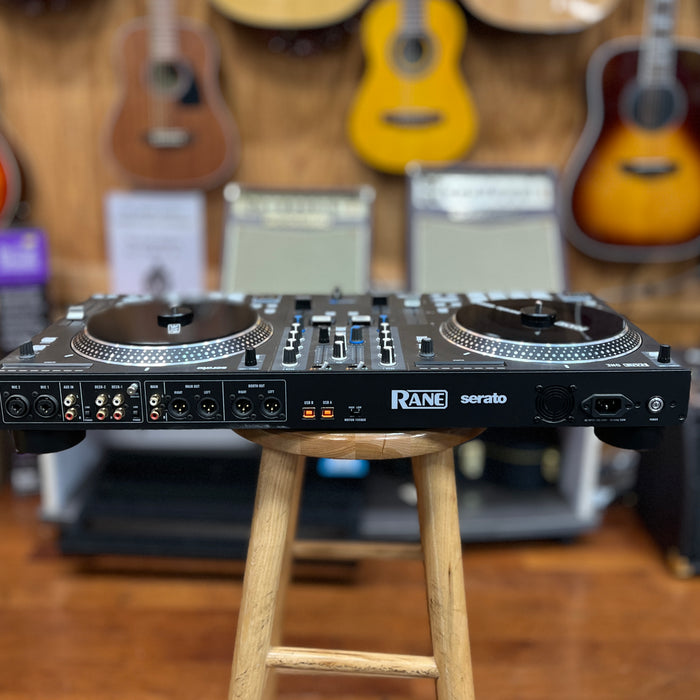 USED RANE ONE Motorized DJ Controller W/Box & Packing