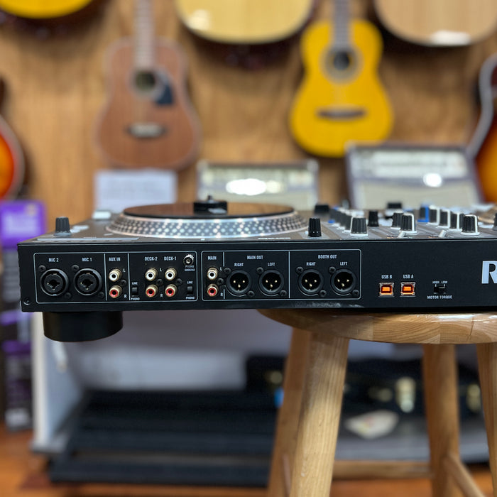 USED RANE ONE Motorized DJ Controller W/Box & Packing