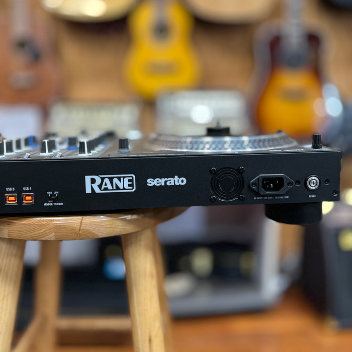 USED RANE ONE Motorized DJ Controller W/Box & Packing
