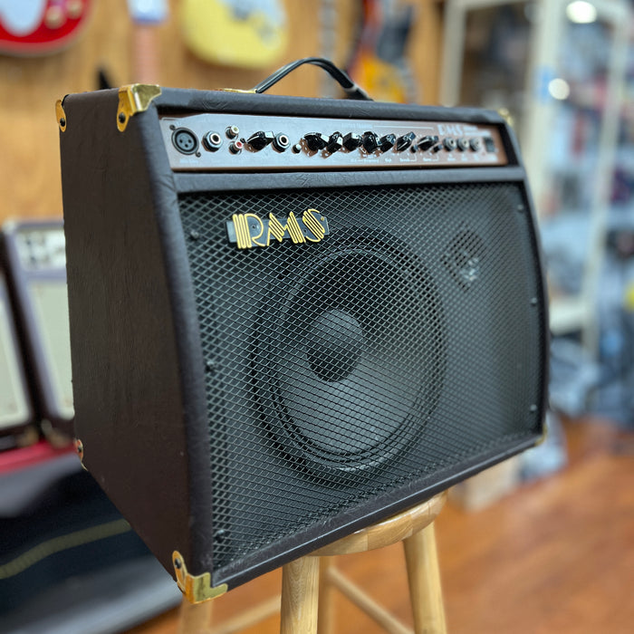 USED RMS AC40 Acoustic Combo Amplifer