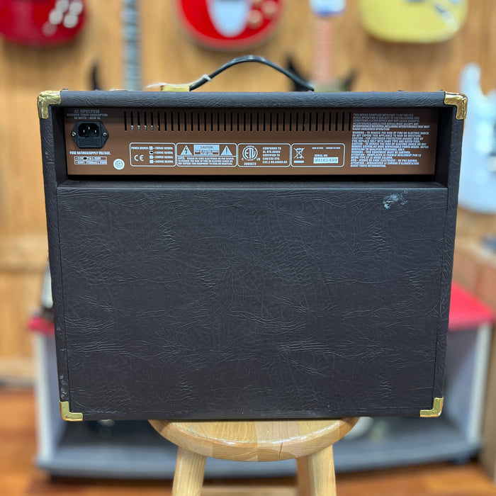 USED RMS AC40 Acoustic Combo Amplifer