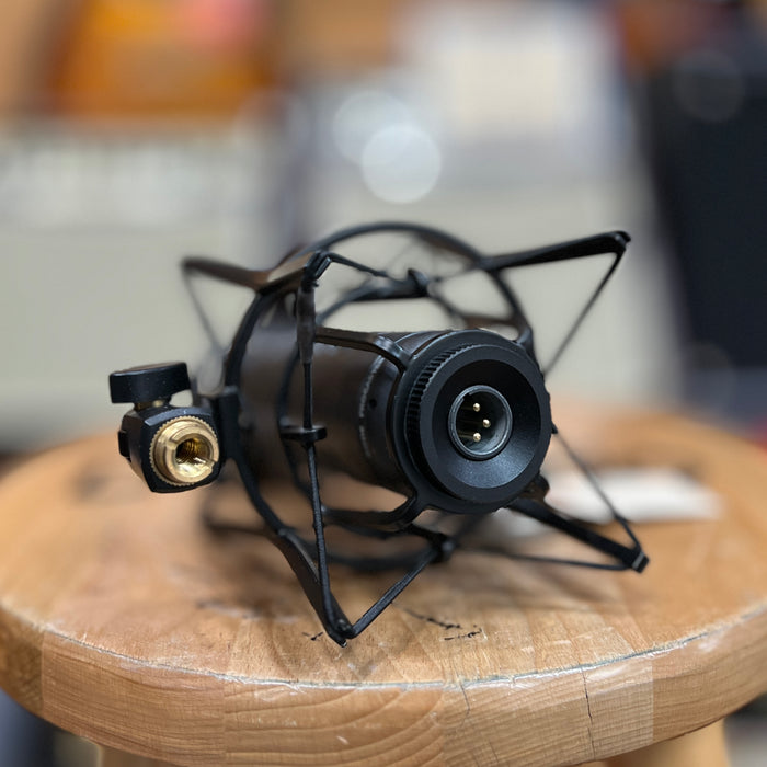 USED RODE ProCaster Dynamic Microphone w/ Shock Mount