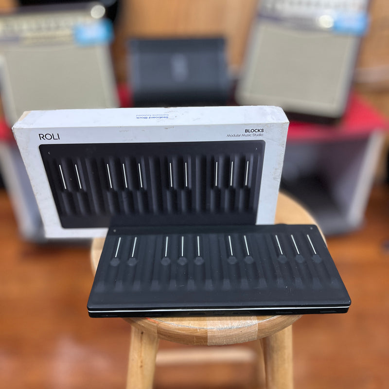 USED ROLI SEABOARD 25 MIDI Controller