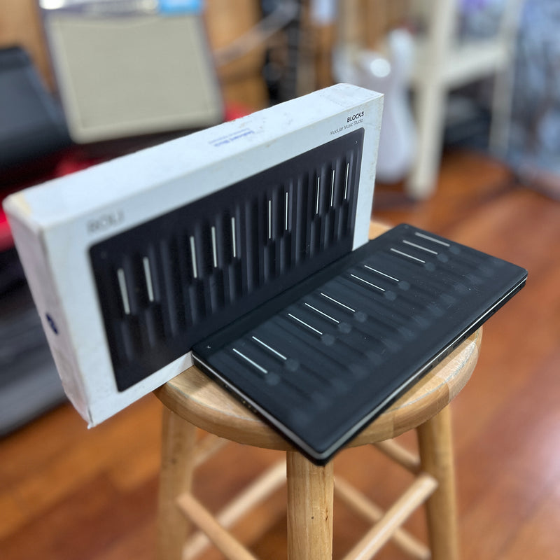 USED ROLI SEABOARD 25 MIDI Controller