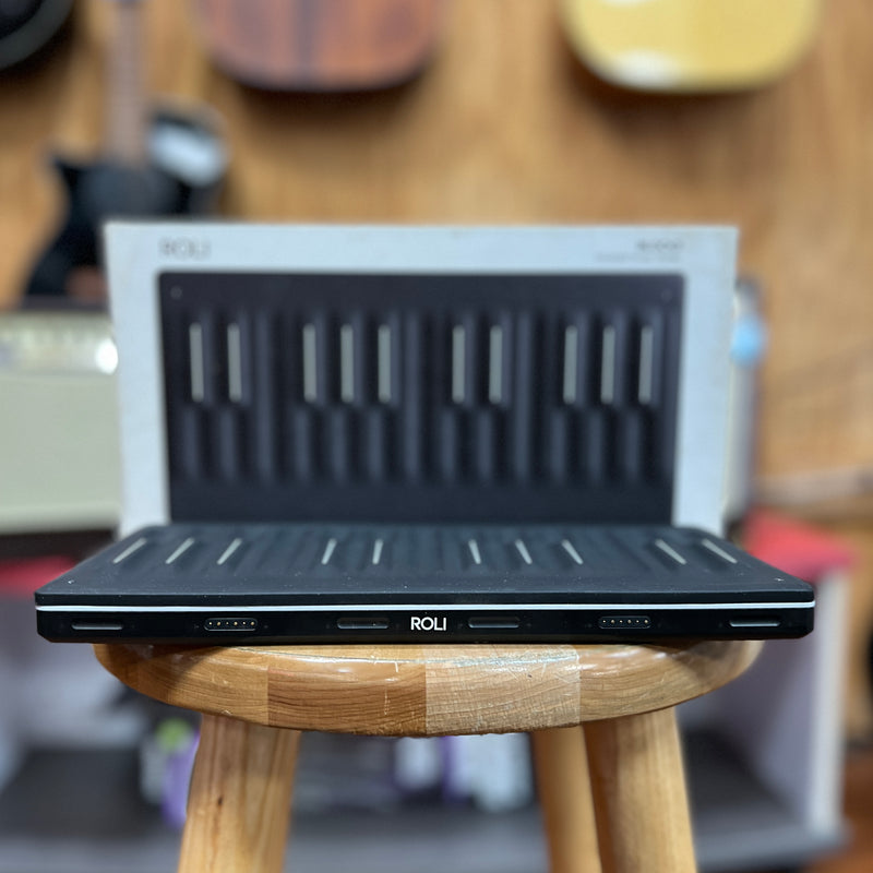 USED ROLI SEABOARD 25 MIDI Controller