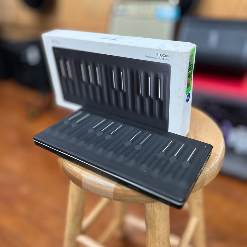 USED ROLI SEABOARD 25 MIDI Controller