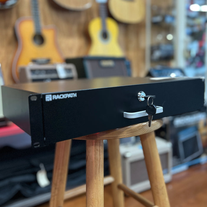 USED RackPath 2U Rack Mount Drawer