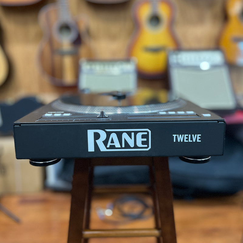 USED Rane TWELVE MK1 Motorized DJ Controller w/ Case