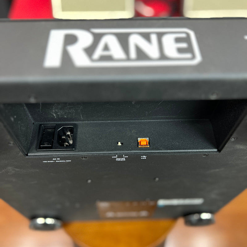 USED Rane TWELVE MK1 Motorized DJ Controller w/ Case