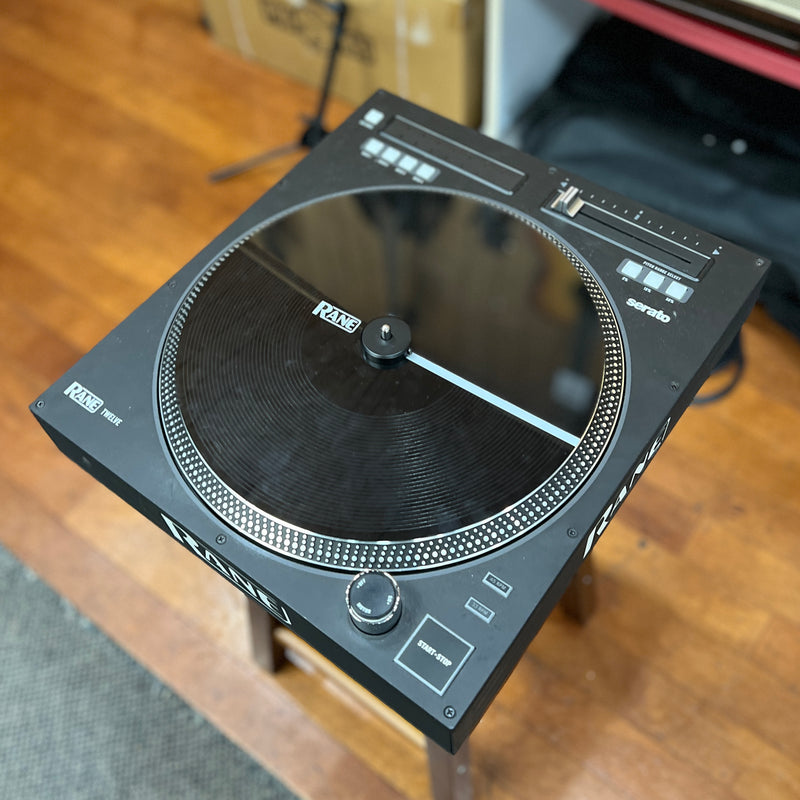 USED Rane TWELVE MK1 Motorized DJ Controller w/ Case