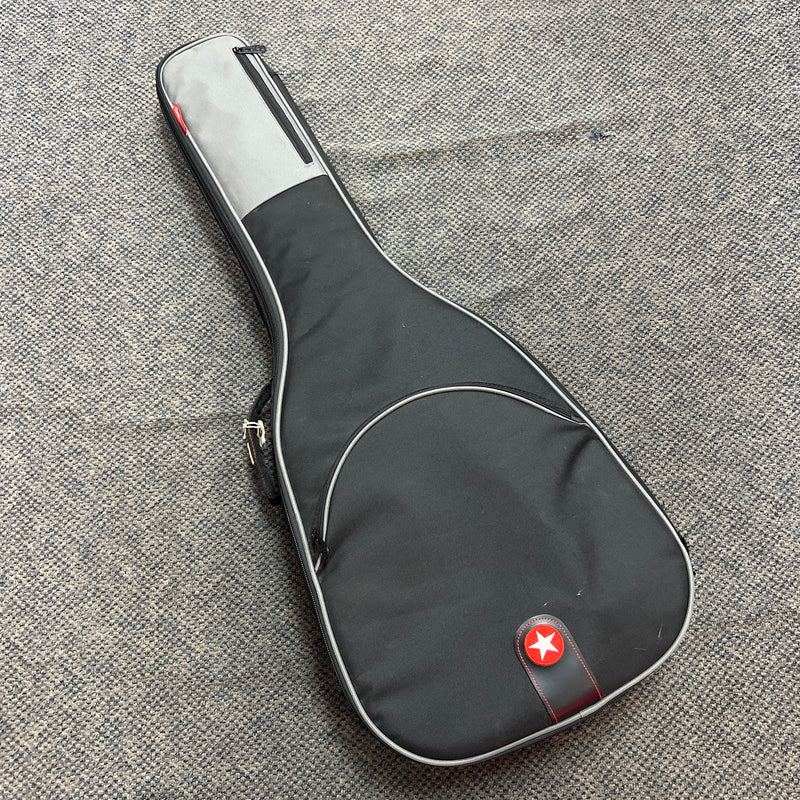 USED Road Runner Dreadnought Acoustic Guitar Gig Bag
