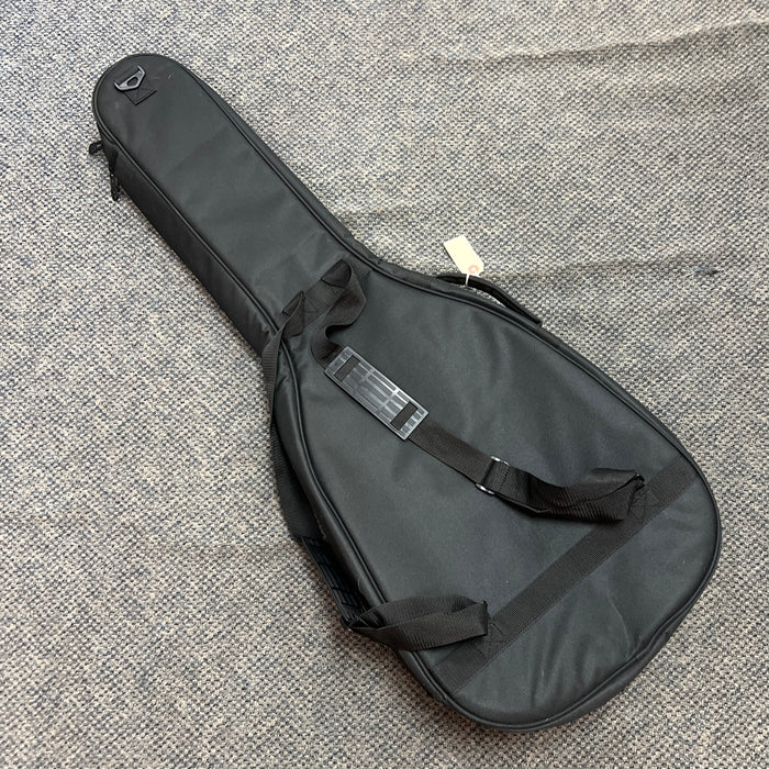 USED Roadrunner RR3AG Avenue Acoustic Guitar Gig Bag, Black