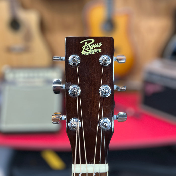 USED Rogue RADEQ Acoustic-Electric Guitar