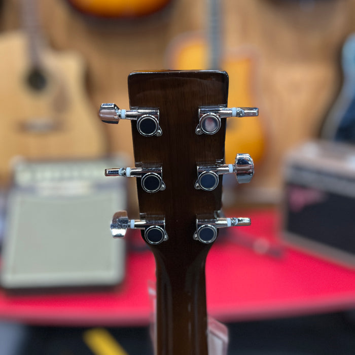 USED Rogue RADEQ Acoustic-Electric Guitar