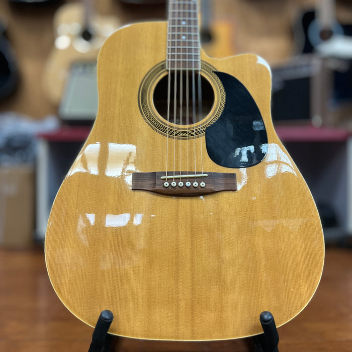 USED Rogue RADEQ Acoustic-Electric Guitar