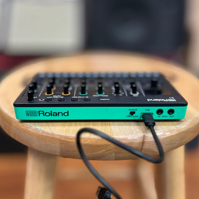 USED Roland AIRA Compact S-1 Tweak Synthesizer