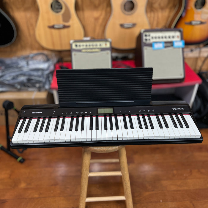 USED Roland GO:PIANO 61-key Portable Piano