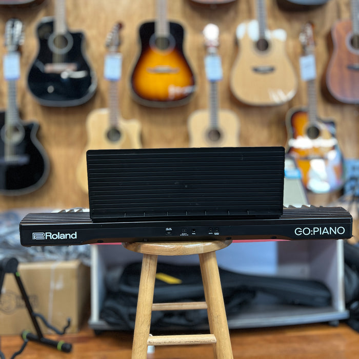 USED Roland GO:PIANO 61-key Portable Piano