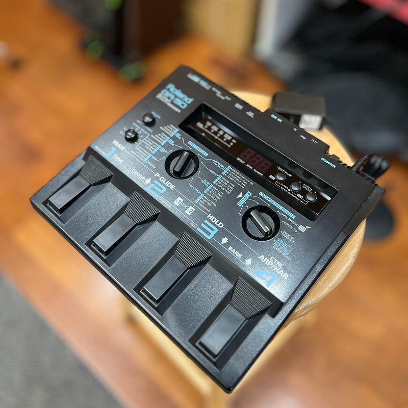 USED Roland GR-30 Guitar Synthesizer