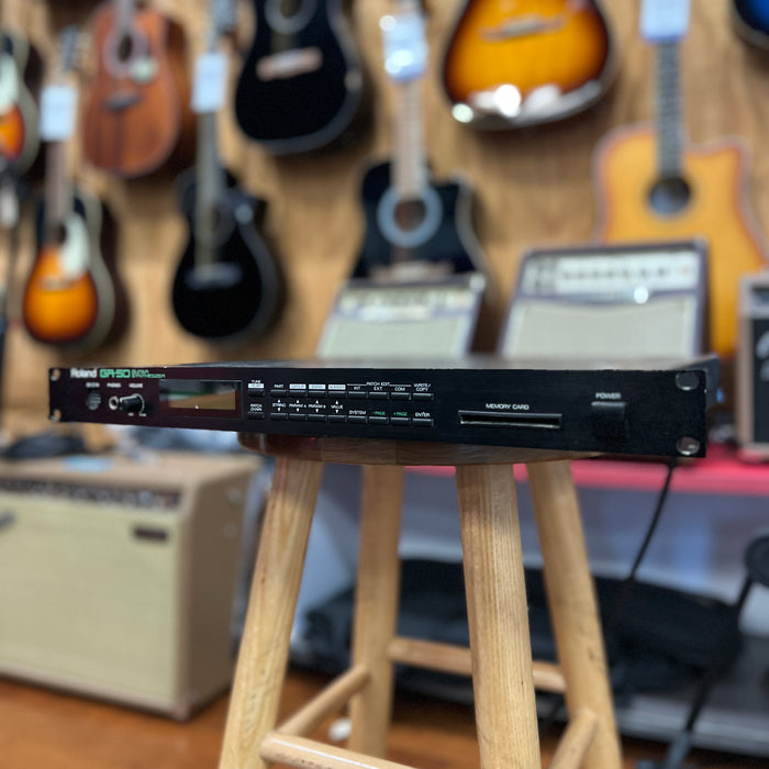 USED Roland GR-50 Synth Module
