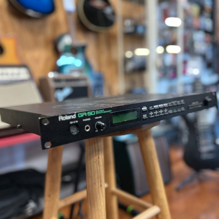 USED Roland GR-50 Synth Module