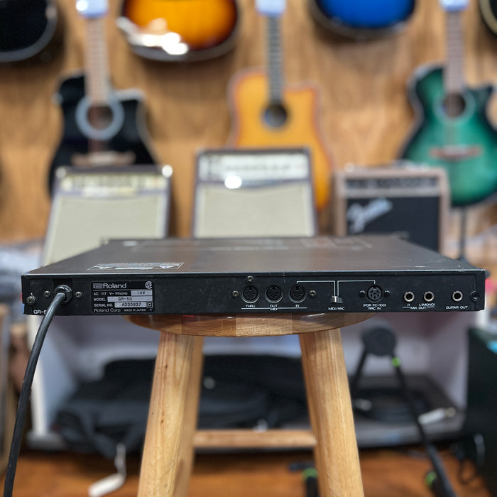 USED Roland GR-50 Synth Module