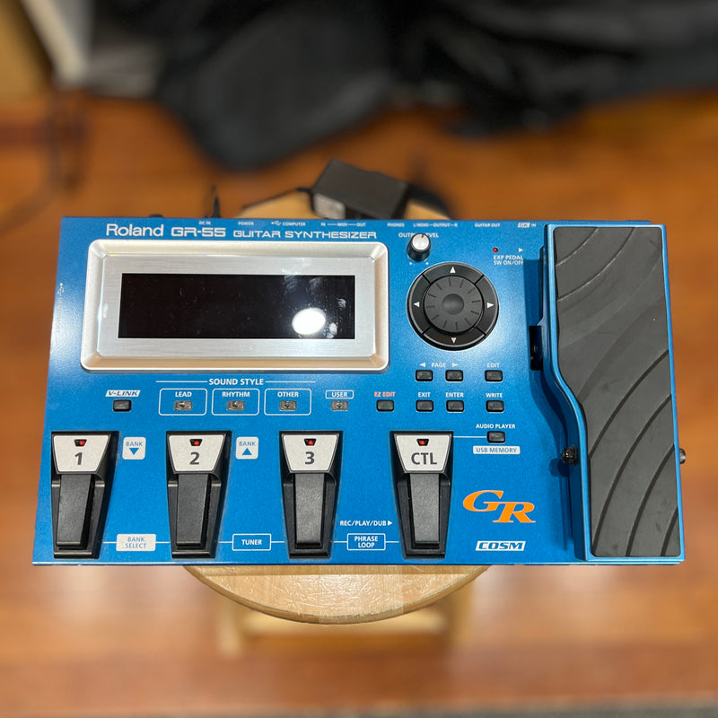 USED Roland GR-55 Guitar Synth