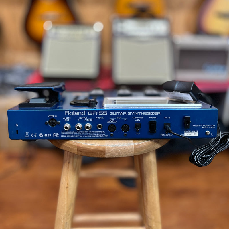 USED Roland GR-55 Guitar Synth