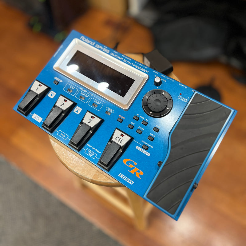 USED Roland GR-55 Guitar Synth