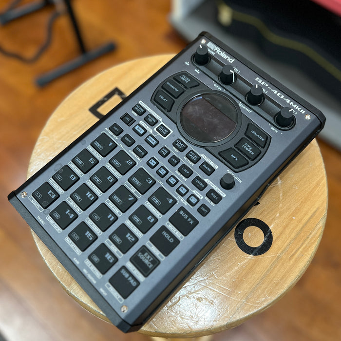 USED Roland SP-404MKII Creative Sampler and Effector