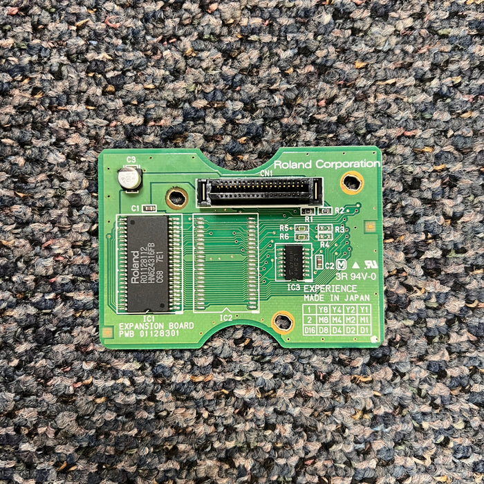 USED Roland SR-JV80-98 Experience 2 Expansion Board