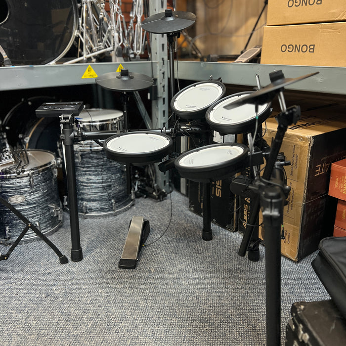 USED Roland TD-07 Electronic Drum Kit