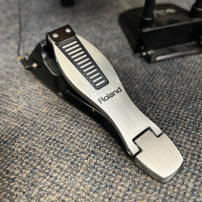 USED Roland TD-11 Mesh Drum Kit w/ Lemon Ride Cymbal