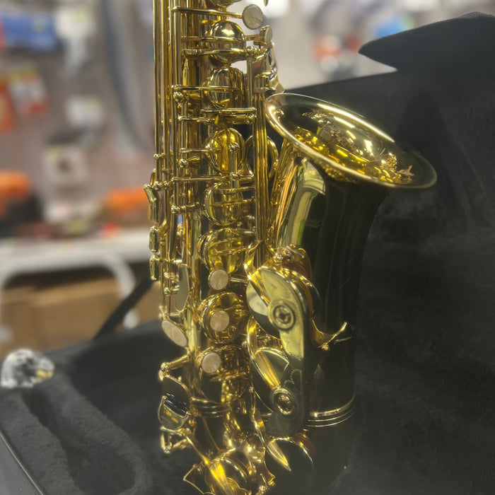 USED Rossetti Alto Saxophone Outfit, ST42315004