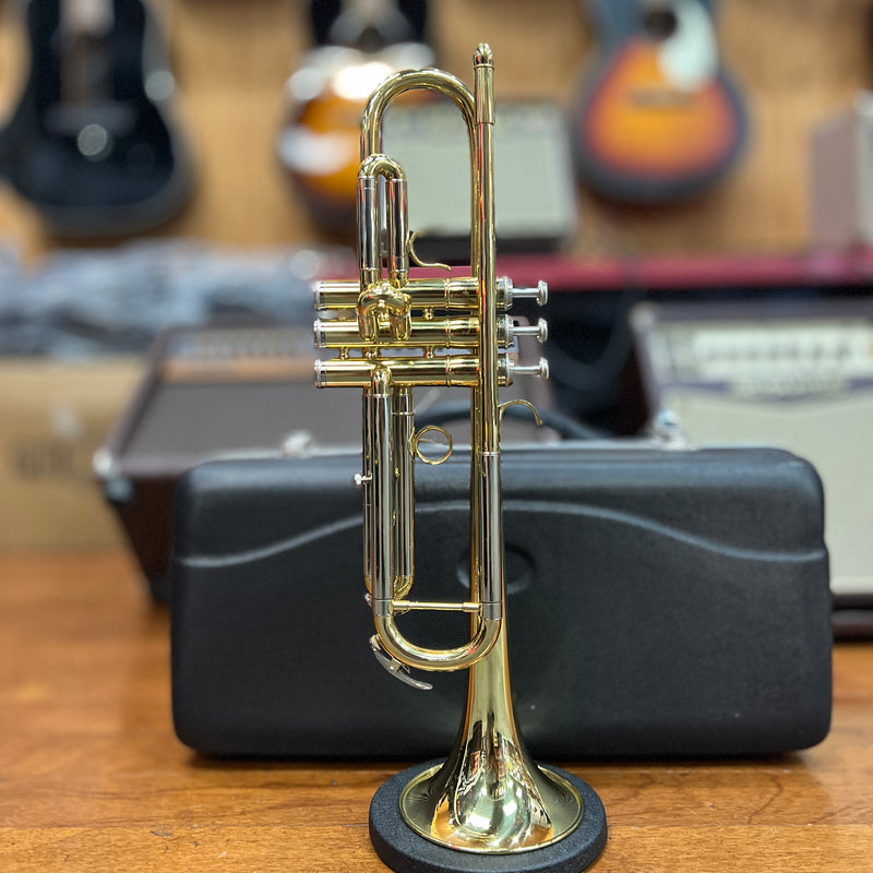 USED Rossetti  Brass Trumpet Outfit (ST0809004)