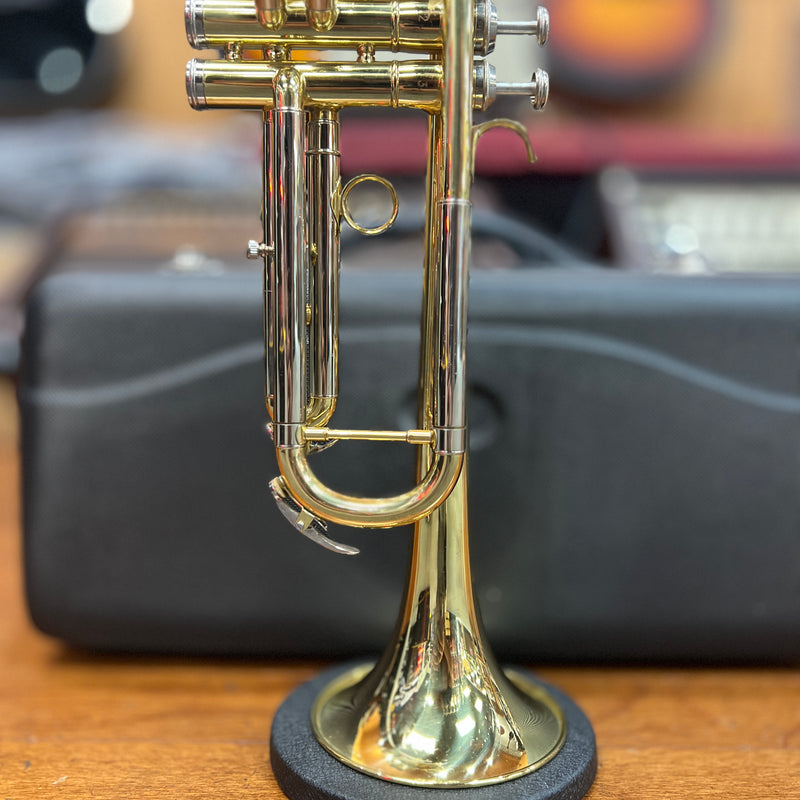 USED Rossetti  Brass Trumpet Outfit (ST0809004)