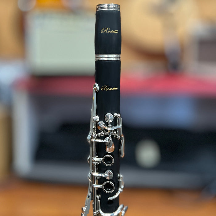 USED Rossetti Student Clarinet Outfit (SL040522038)