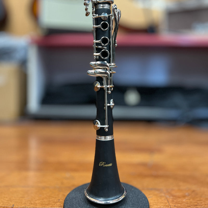 USED Rossetti Student Clarinet Outfit (SL040522038)