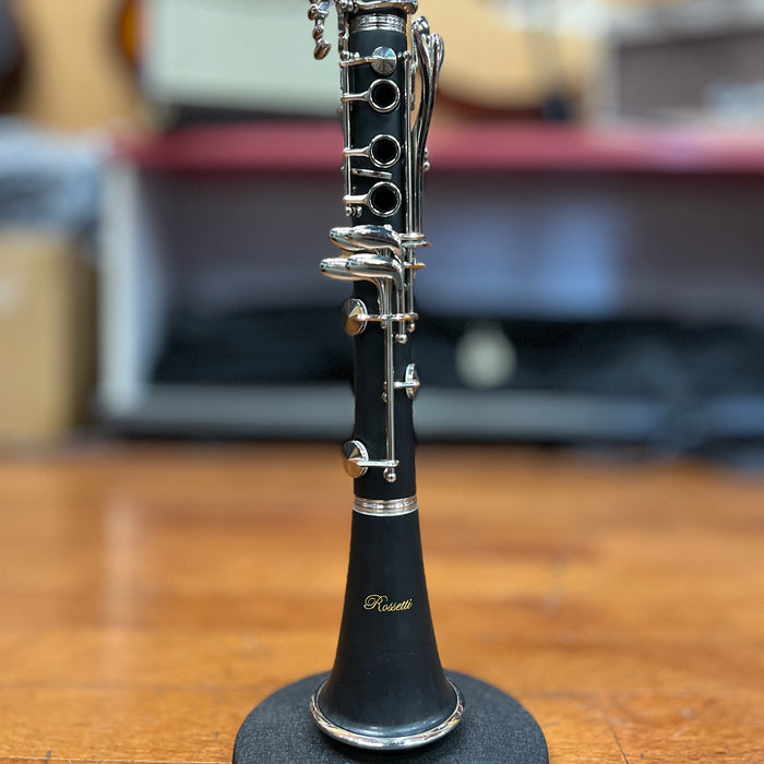 USED Rossetti Student Clarinet Outfit (SL040522038)