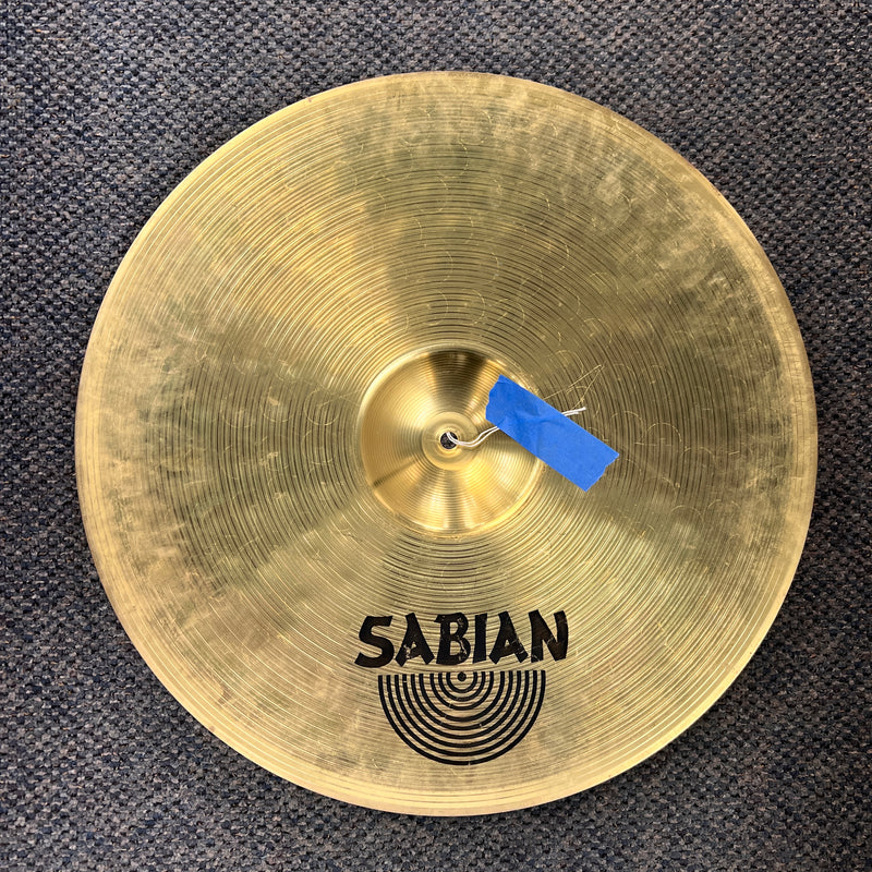 USED SABIAN 20 inch SBR Ride Cymbal