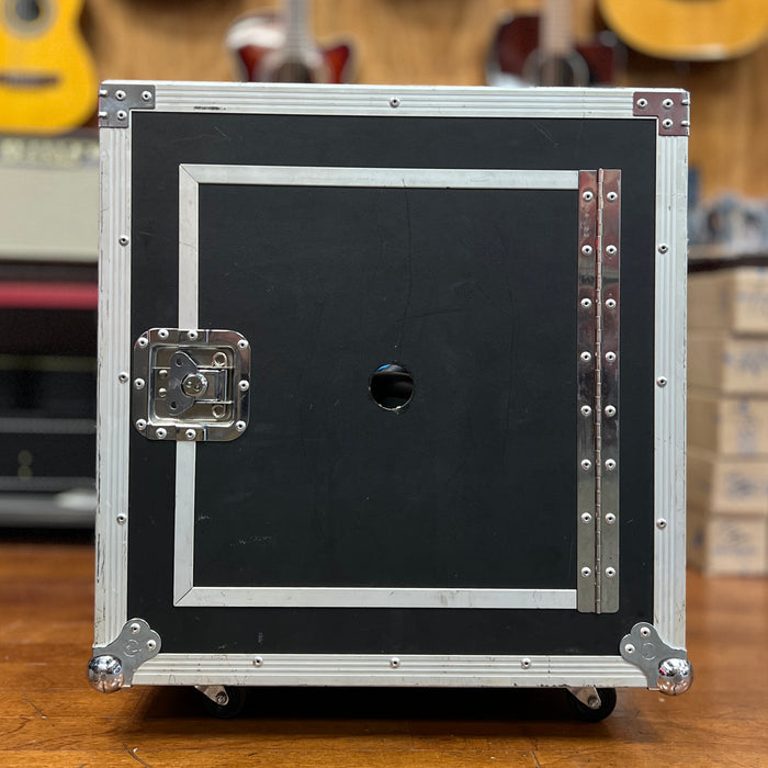 USED SARMSS-32x1515 - 32 Channel XLR TRS Combo Splitter Snake Cable - two 15' XLR trunks and ATA Case