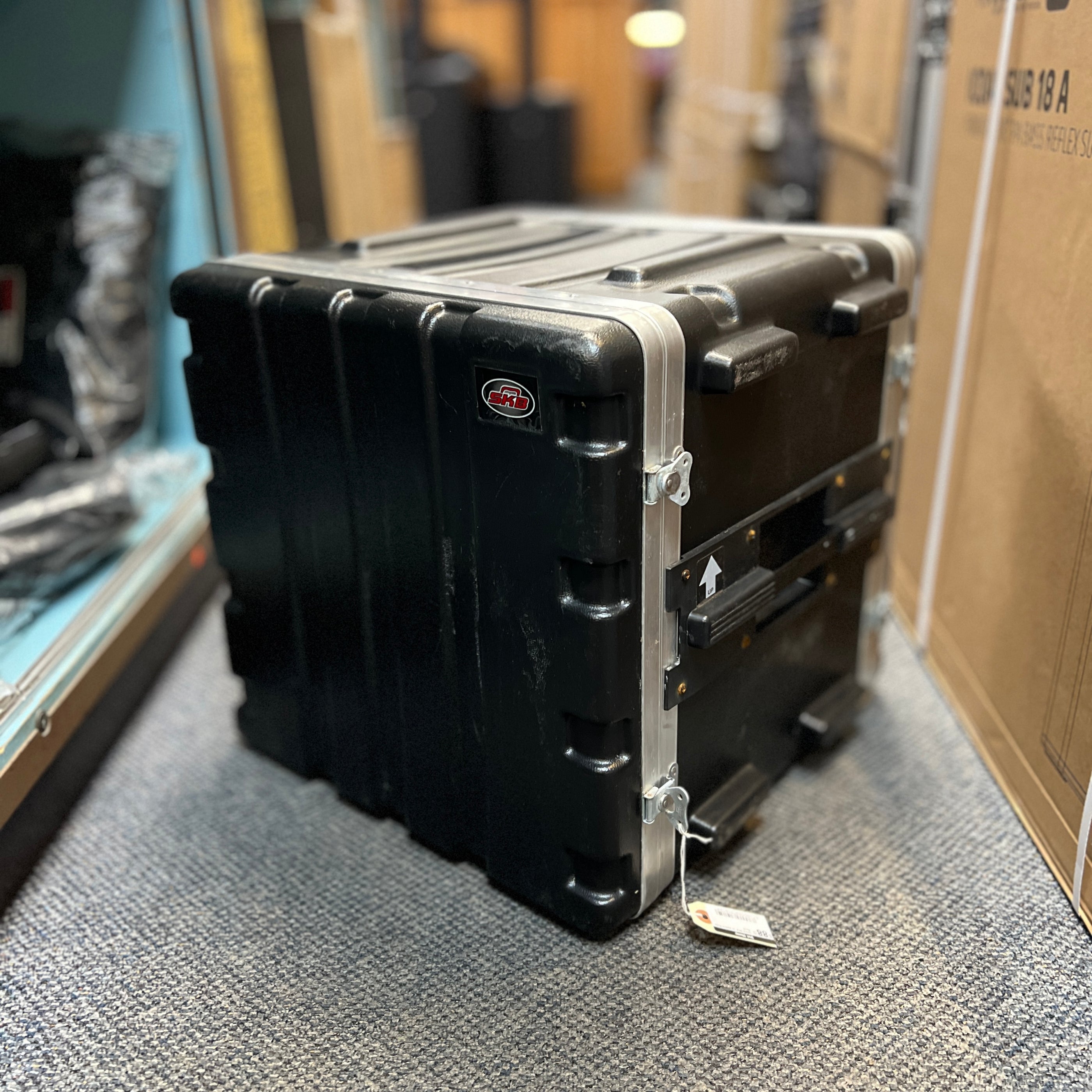 USED SKB 10 Space Roto Rack — Dirt Cheep