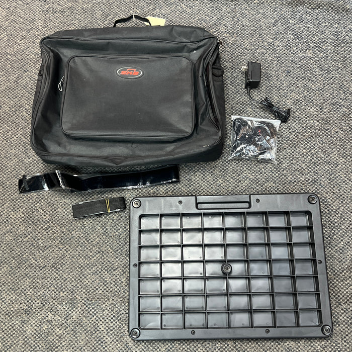 USED SKB PS-8 Powered Pedalboard w/ Gig Bag