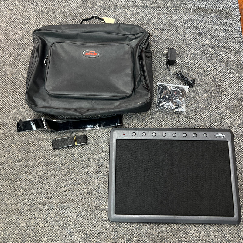 USED SKB PS-8 Powered Pedalboard w/ Gig Bag