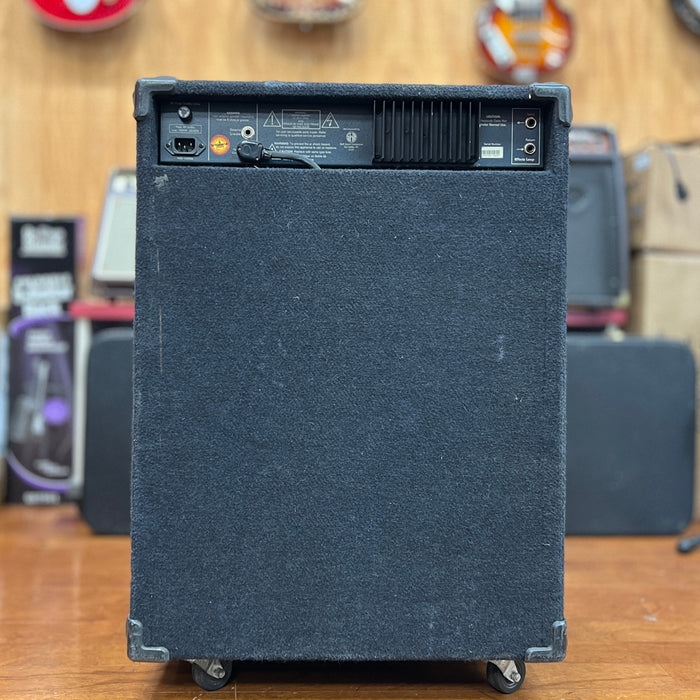 USED SWR Working Mans 15 Bass Combo